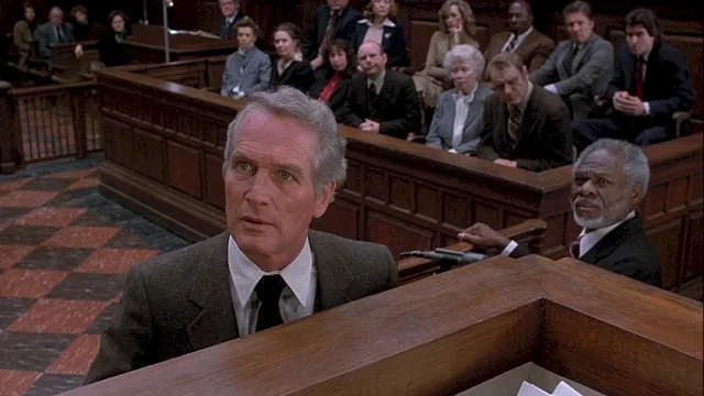 Affiche du film : Le verdict