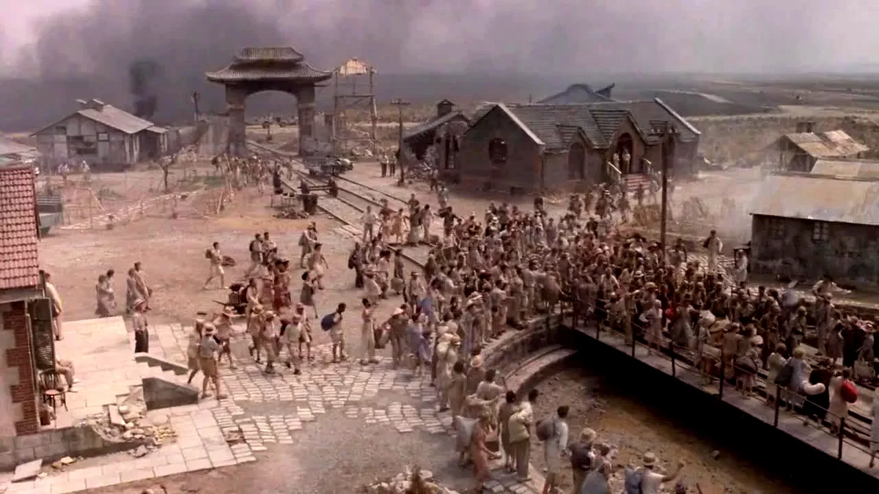 Photo du film : L'empire du soleil