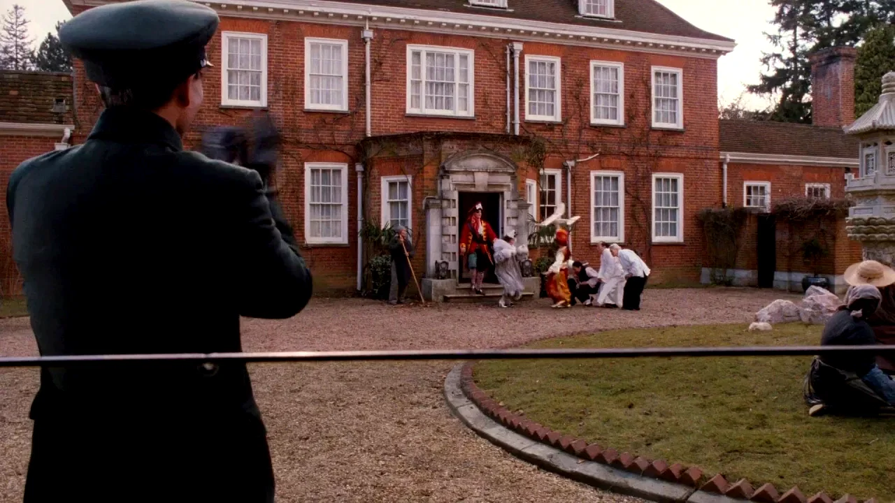 Photo du film : L'empire du soleil