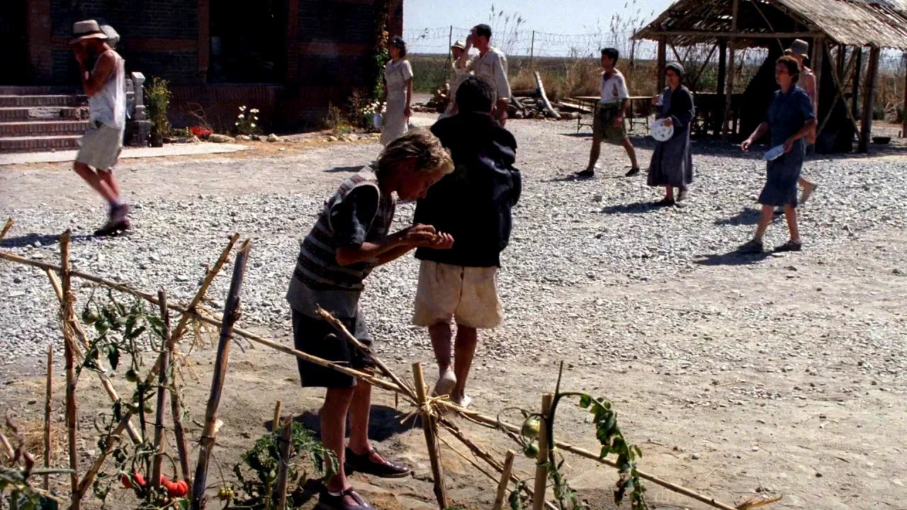 Photo du film : L'empire du soleil