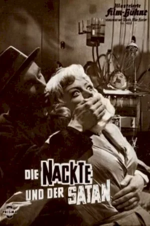 Affiche du film : La femme nue