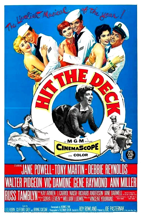 Affiche du film : La fille de l'amiral