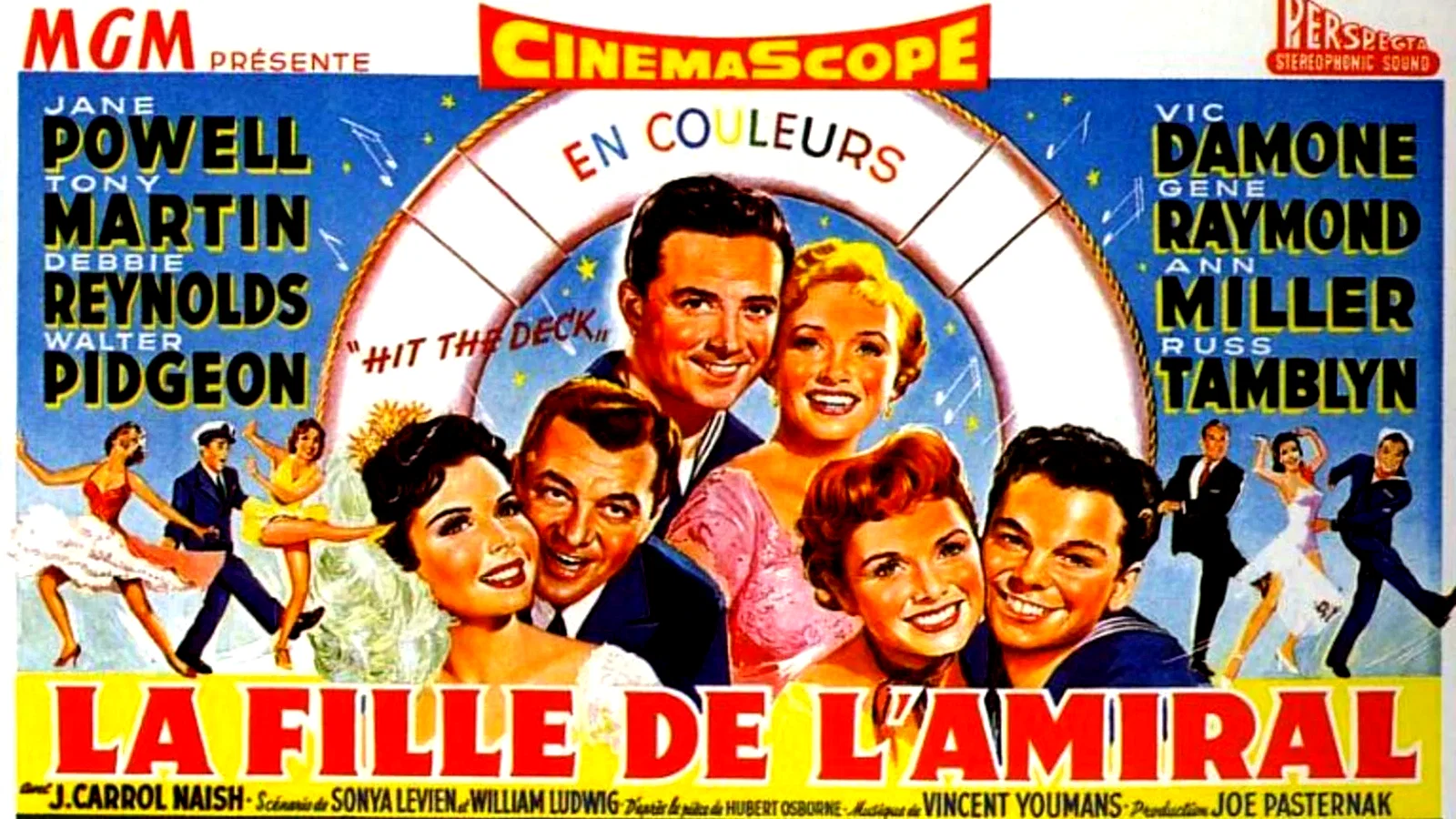 Photo 2 du film : La fille de l'amiral