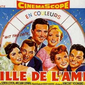 Photo du film : La fille de l'amiral