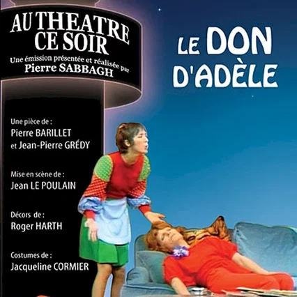 Miniature photo du film : Le don d'adele