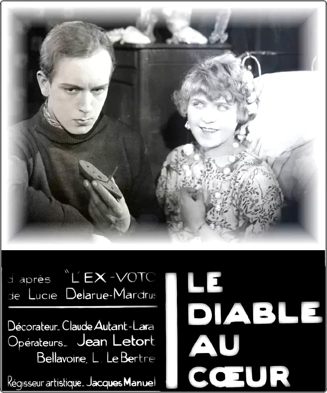 Affiche du film : Le diable au coeur