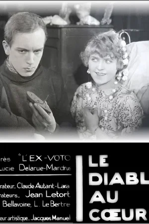 Affiche du film : Le diable au coeur