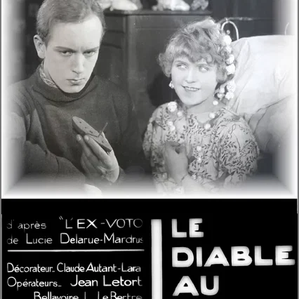 Miniature photo du film : Le diable au coeur