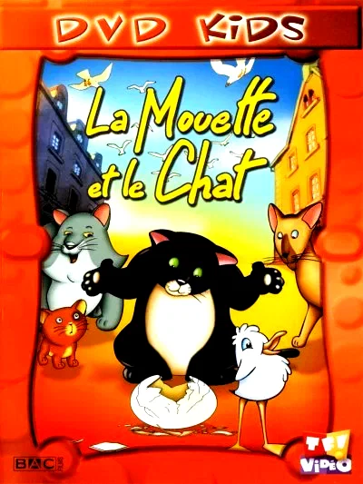 Affiche du film : La Mouette