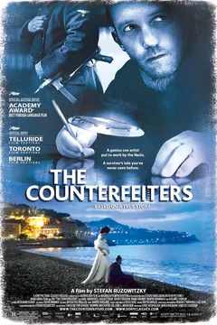 Affiche du film Les faussaires