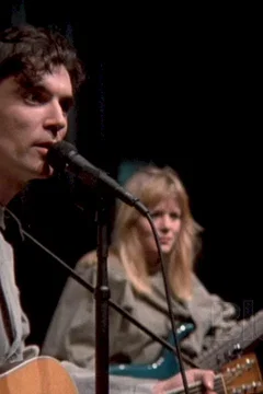 Affiche du film Stop making sense