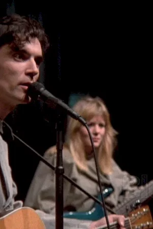 Affiche du film : Stop making sense