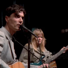 Photo du film : Stop making sense