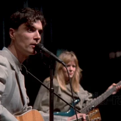 Miniature photo du film : Stop making sense