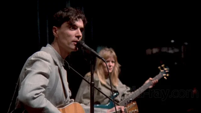 Affiche du film : Stop making sense