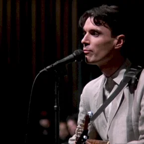 Photo du film : Stop making sense