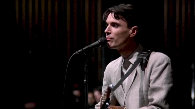 Photo 2 du film : Stop making sense