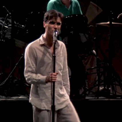Miniature photo du film : Stop making sense