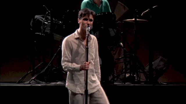 Photo 3 du film : Stop making sense