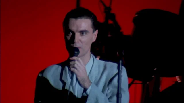 Photo 4 du film : Stop making sense