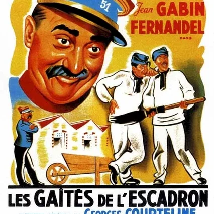 Miniature photo du film : Les Gaîtés de l'escadron