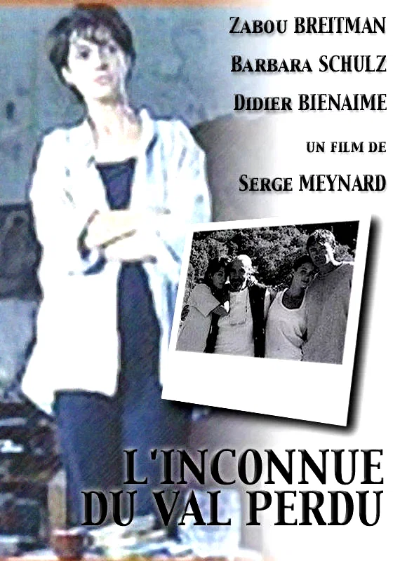 Affiche du film : L'inconnue