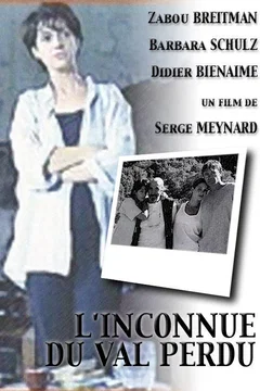 Affiche du film L'inconnue