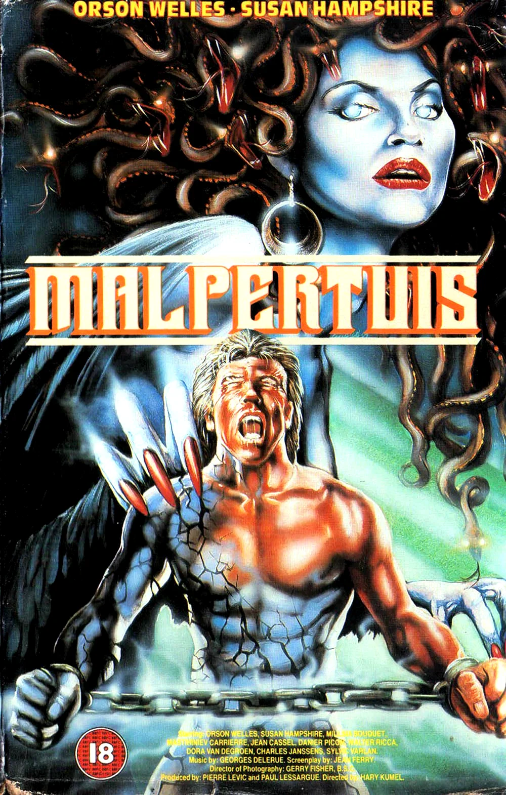 Affiche du film : Malpertuis