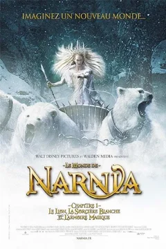 Affiche du film La sorciere blanche
