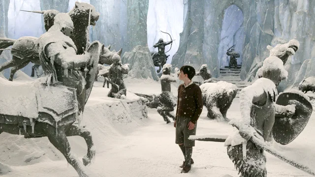 Photo 3 du film : La sorciere blanche