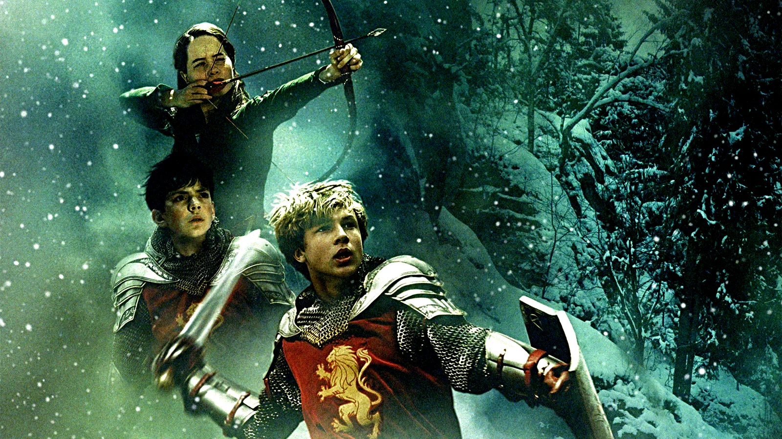 Photo 5 du film : La sorciere blanche