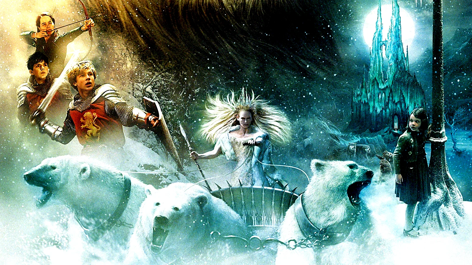 Photo 6 du film : La sorciere blanche