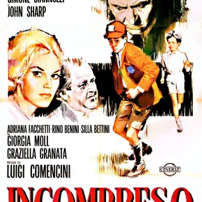 Photo du film : L'incompris