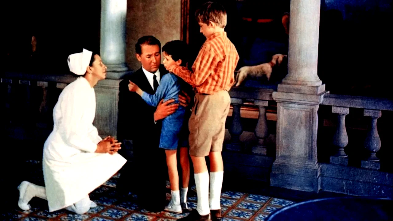Photo 2 du film : L'incompris