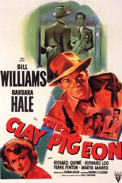 Affiche du film Pigeon d'argile