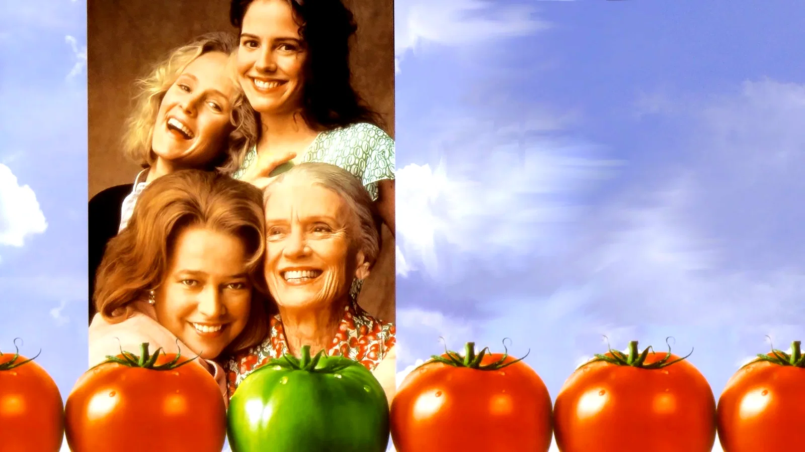 Photo 9 du film : Beignets de tomates vertes