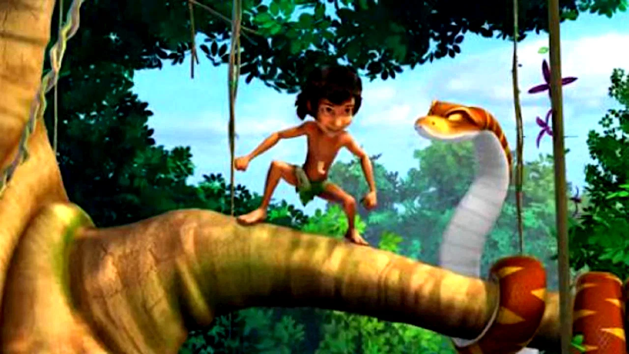 Photo du film : Le livre de la jungle, le film