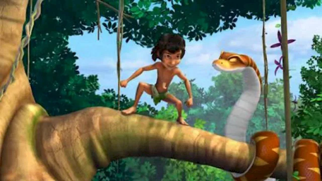 Photo 2 du film : Le livre de la jungle, le film
