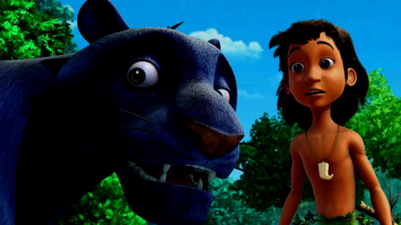 Photo du film : Le livre de la jungle, le film
