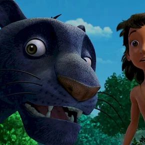 Photo du film : Le livre de la jungle, le film