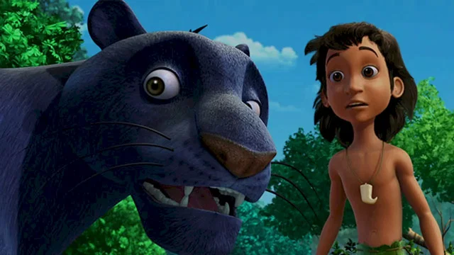 Photo 3 du film : Le livre de la jungle, le film