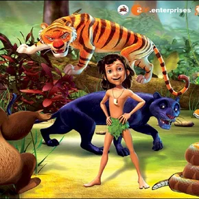 Photo du film : Le livre de la jungle, le film
