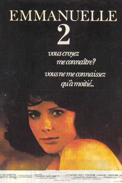 Affiche du film Emmanuelle 2