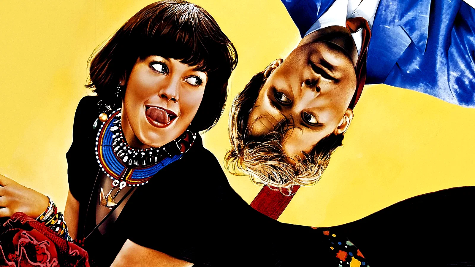 Photo du film : Dangereuse sous tous rapports