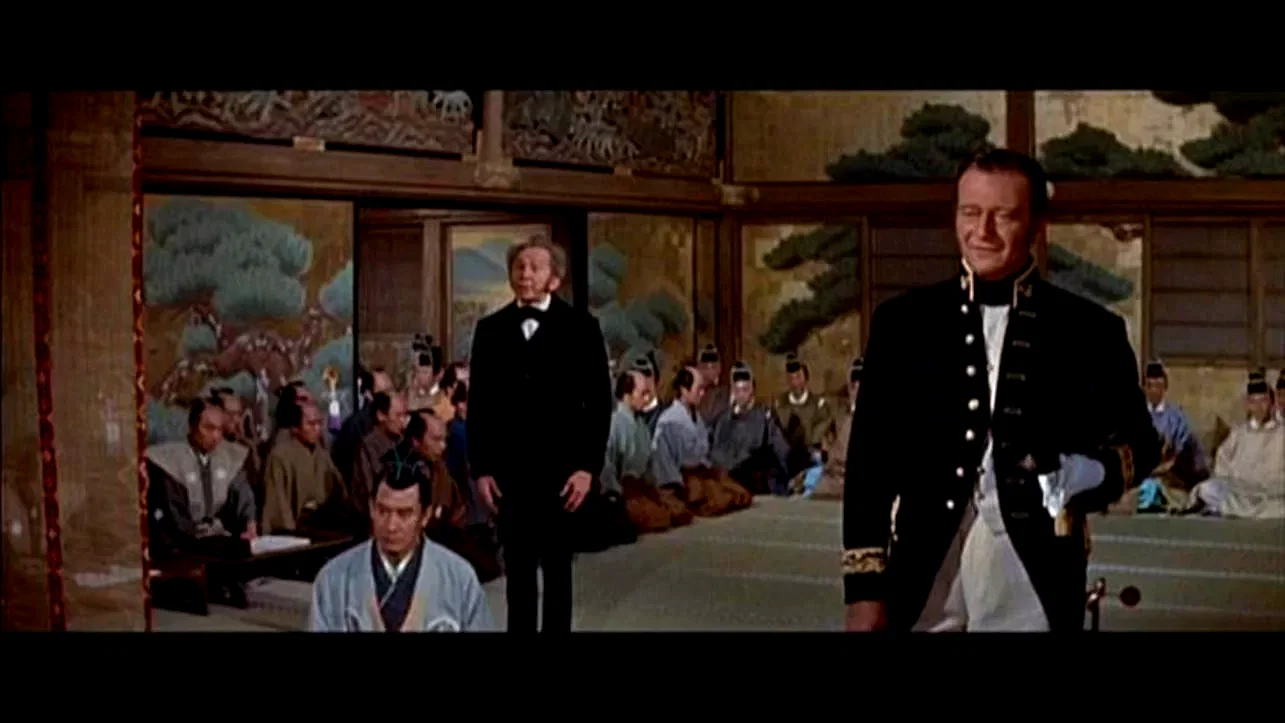 Photo 2 du film : La barbare