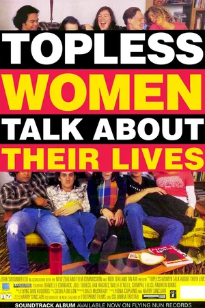 Affiche du film : Topless women talk about their lives