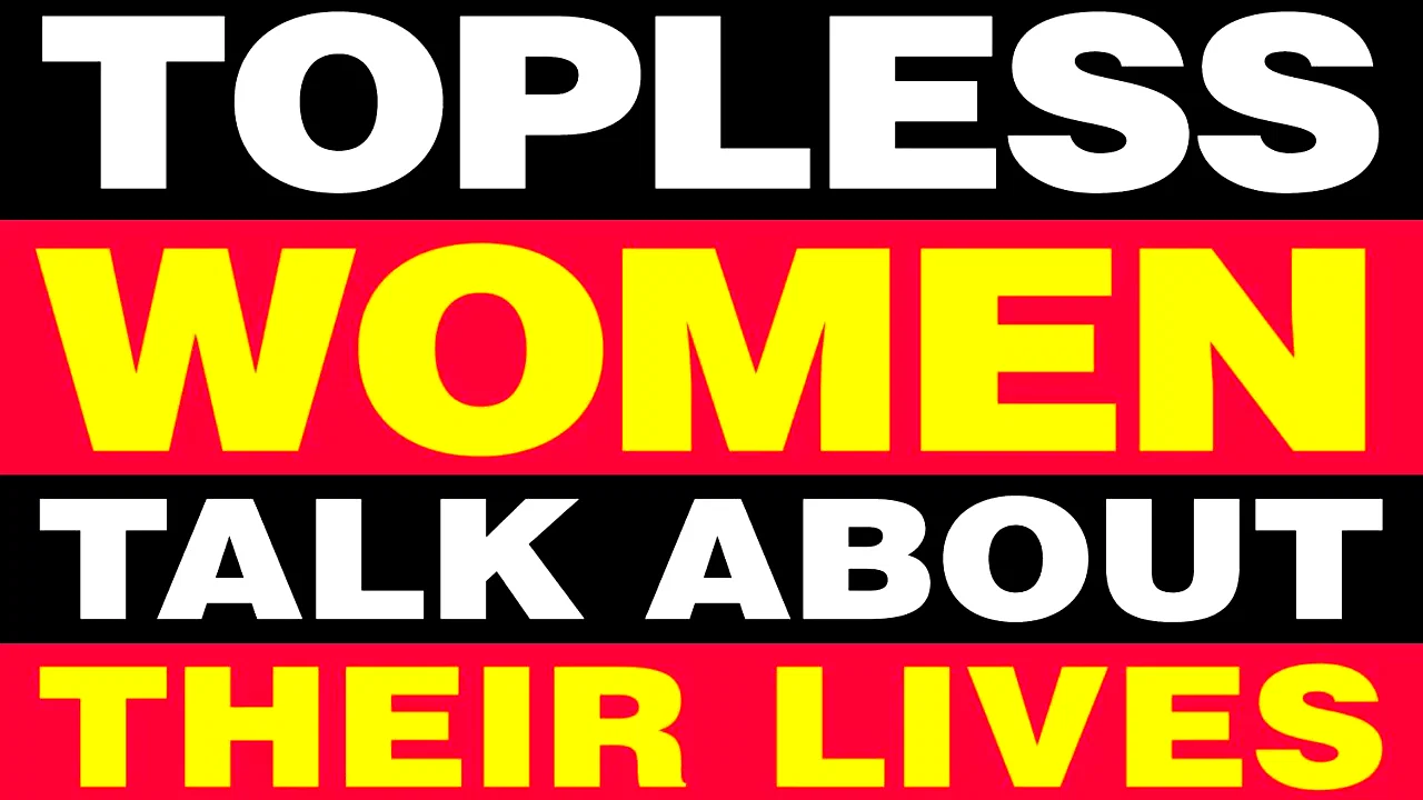Photo du film : Topless women talk about their lives