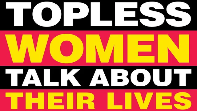 Photo 2 du film : Topless women talk about their lives