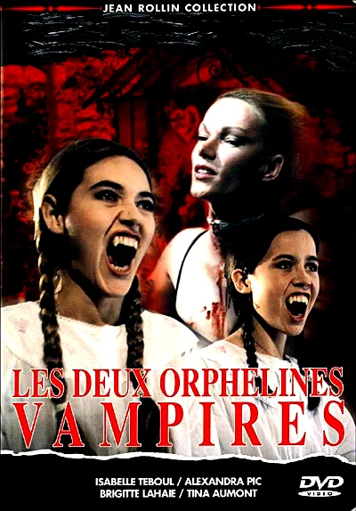 Affiche du film : Les deux orphelines