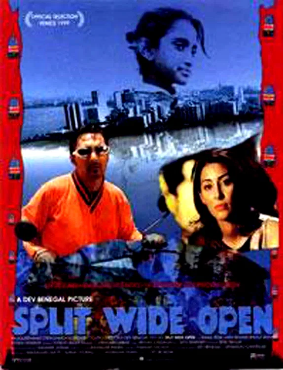 Affiche du film : Split, wide, open